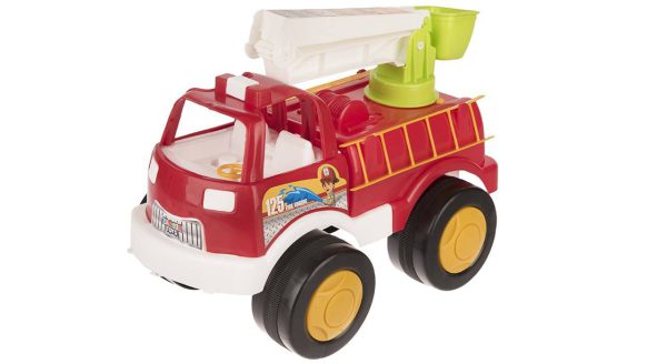 A2 Zarrin Toys fire truck 1