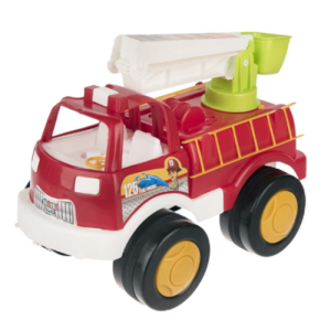 A2 Zarrin Toys fire truck 2