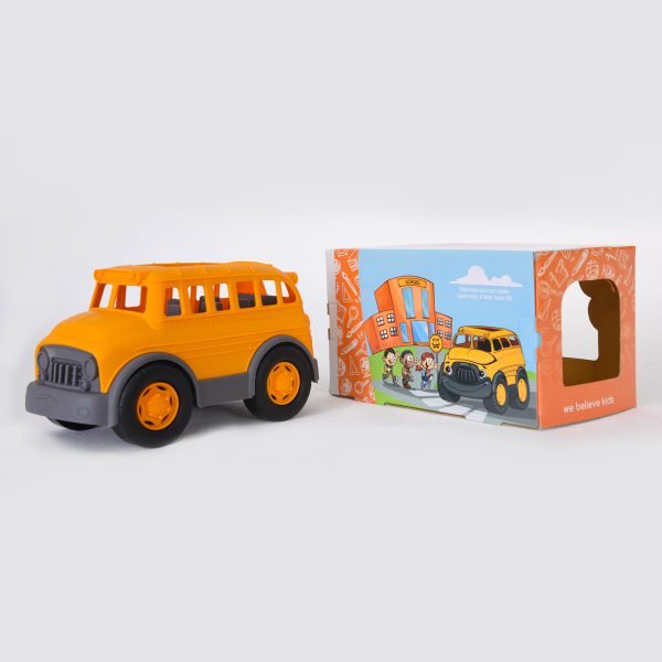 Niko Toys School Bus 3