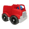 Nikoo Toys little fire toy car