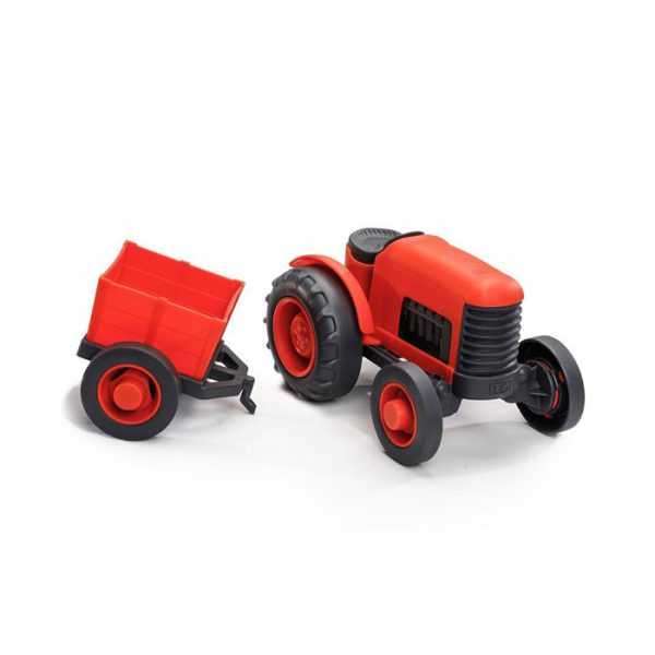 Nikoo Toys tractor toy car 1