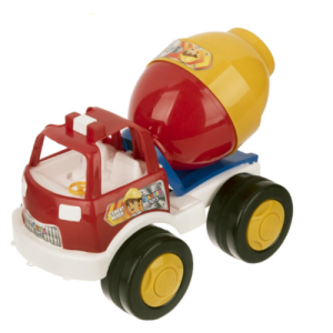 Zarrin Toys A3 mixer truck