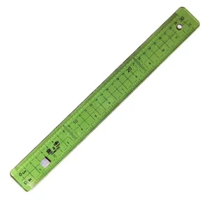 fabl ruler 30cm
