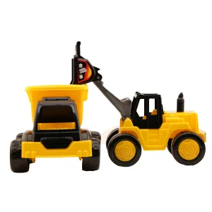 Zarrin Toys construction machines 1