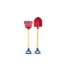 Zarrin Toys shovel and rake
