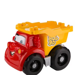 bob truck 90 zarrin toys j2