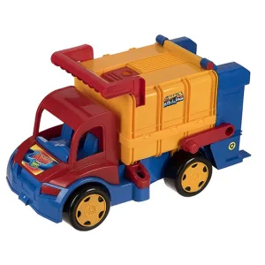 Garbage truck toy zarrin toys 1