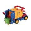 Garbage truck toy zarrin toys