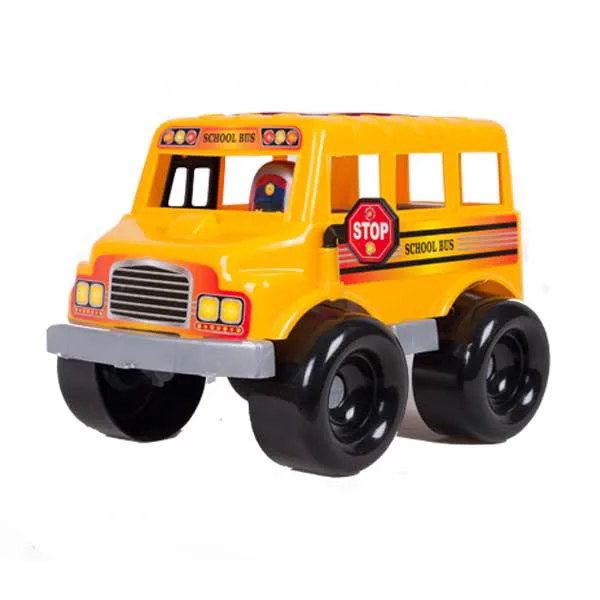 zarrin toys school bus d1