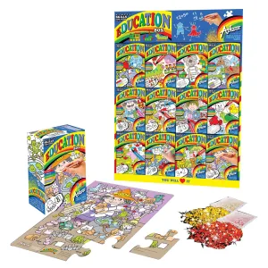 Atena Learning Puzzle 7