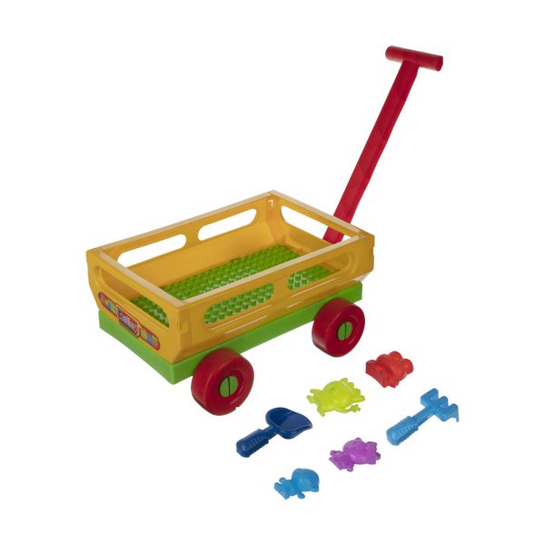 Chariot toy zarrin