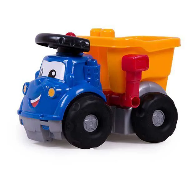 Steve Zarrin Toys Truck