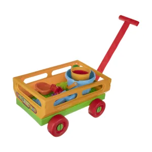 Zarrin Toys Beach Chariot 1