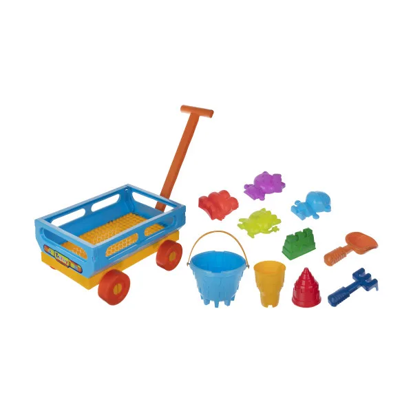 Zarrin Toys Beach Chariot