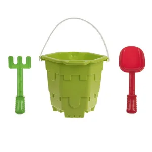 Zarrin Toys big castle sea bucket toy