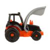 Zarrin Toys snow plow tractor 1