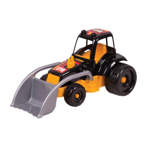 Zarrin Toys snow plow tractor