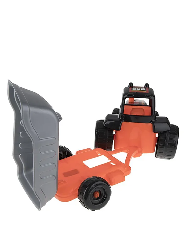 Zarrin Toys tractor trailer 2