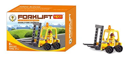 Forklift 39 pieces