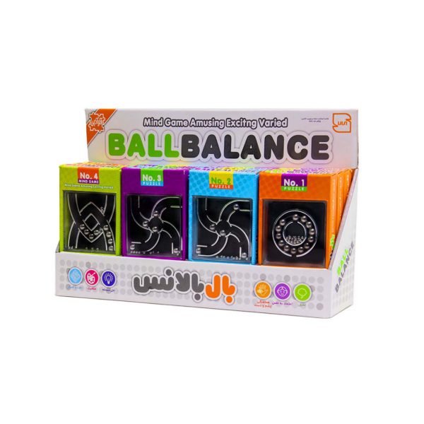ball balance 4