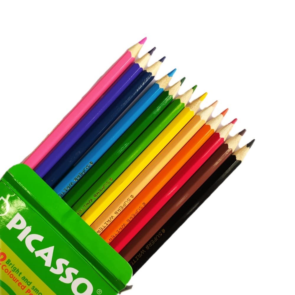 مداد رنگی پیکاسو