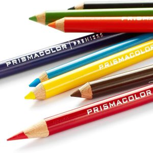 colored pencil 1